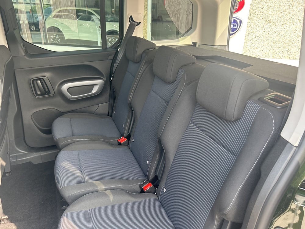 Fiat Doblò nuova a Bergamo (10)