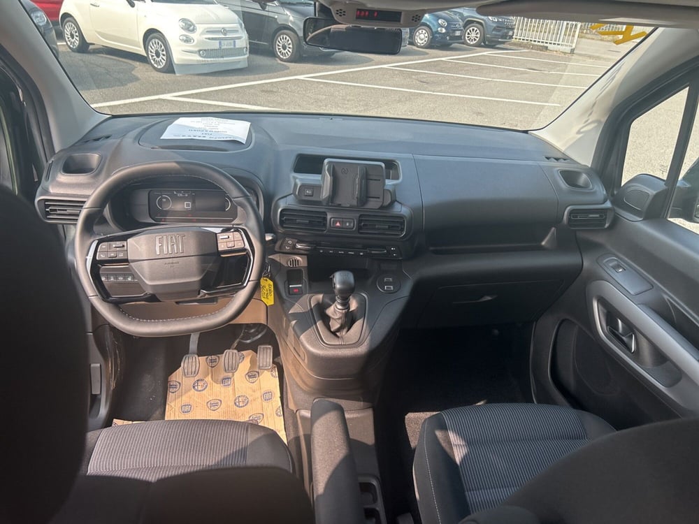 Fiat Doblò nuova a Bergamo (11)