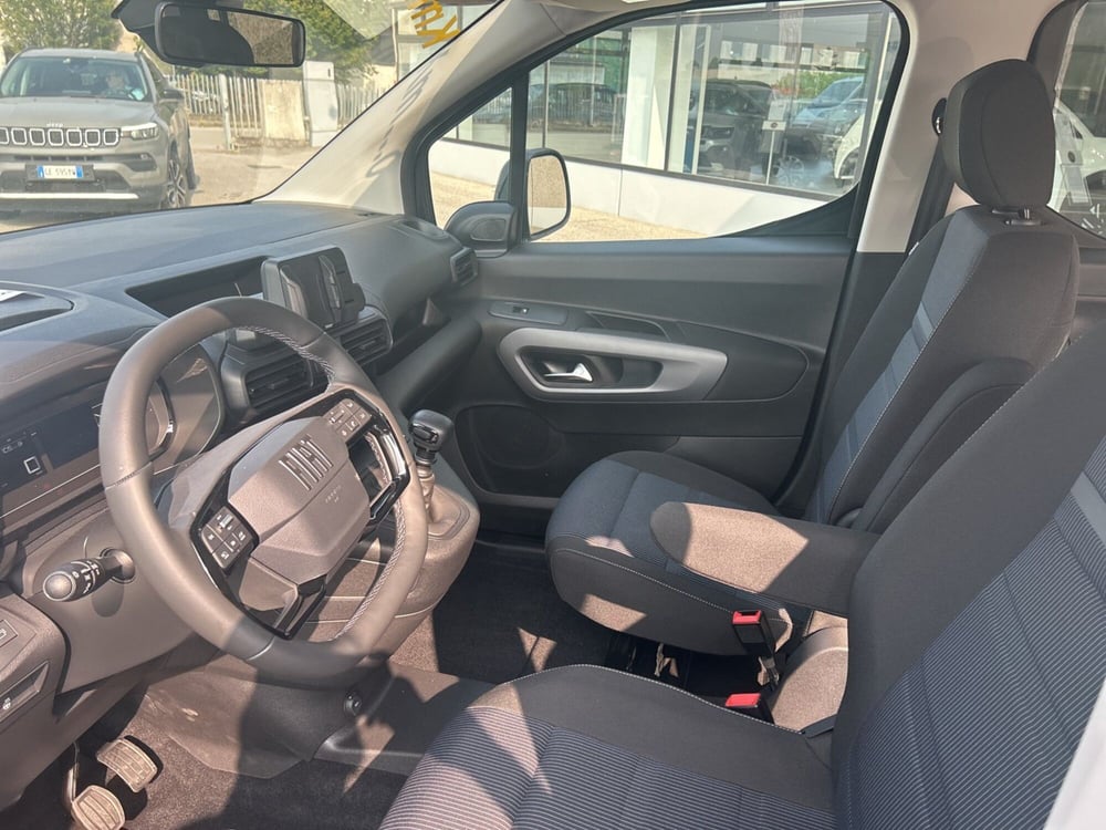Fiat Doblò nuova a Bergamo (12)