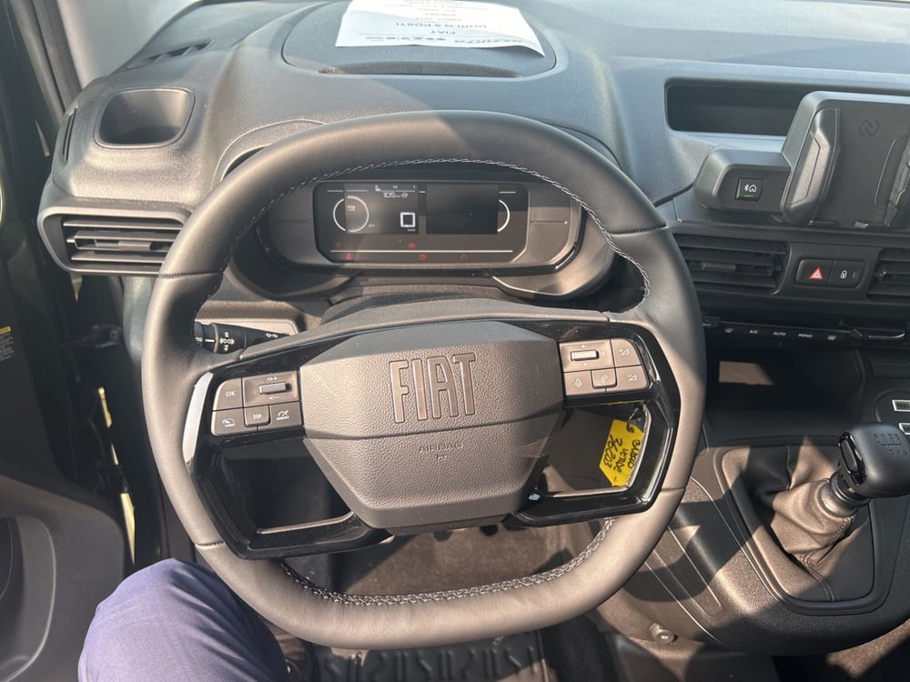 Fiat Doblò nuova a Bergamo (13)