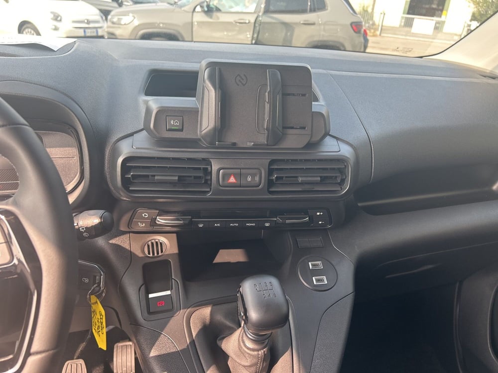 Fiat Doblò nuova a Bergamo (14)