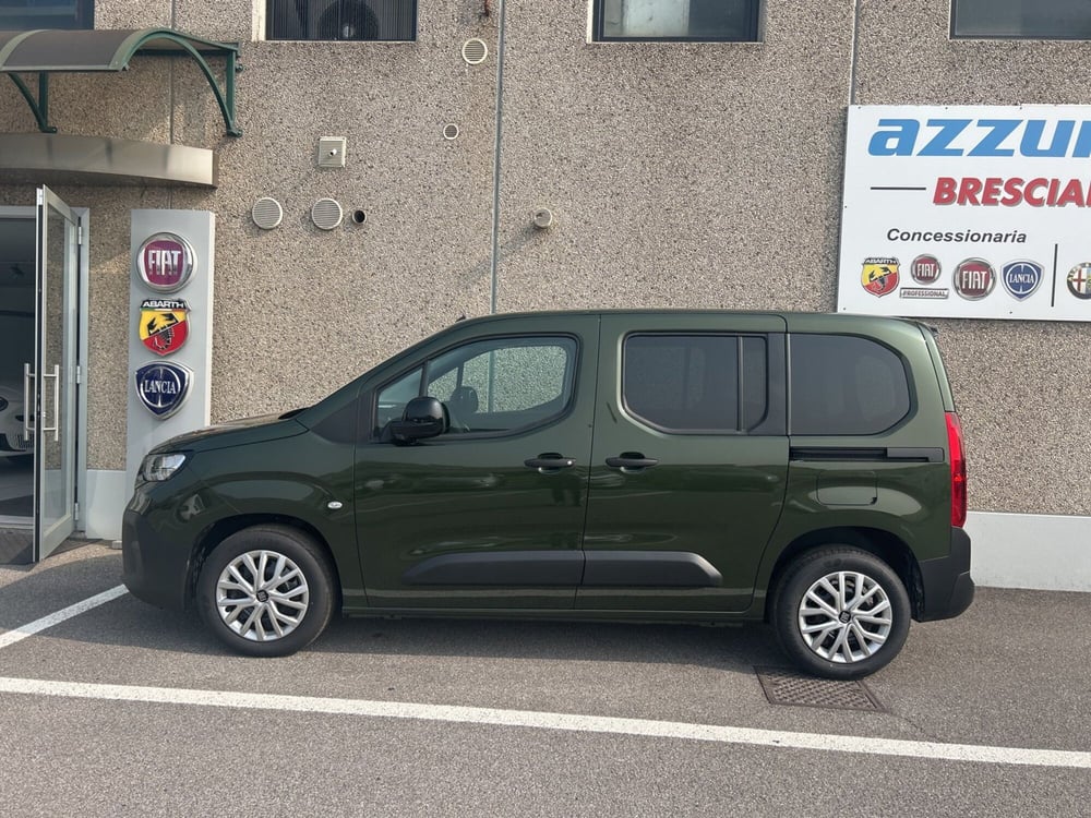 Fiat Doblò nuova a Bergamo (2)