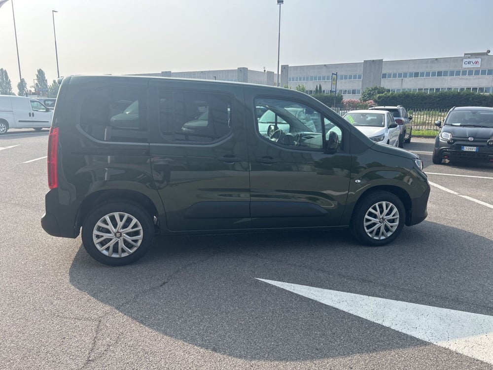 Fiat Doblò nuova a Bergamo (6)