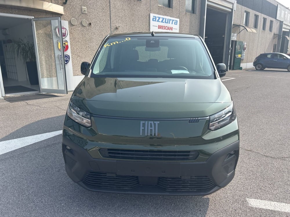 Fiat Doblò nuova a Bergamo (7)