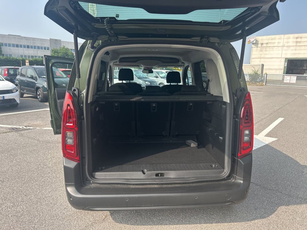 Fiat Doblò nuova a Bergamo (8)