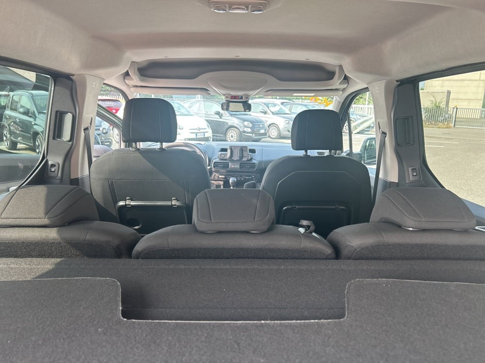 Fiat Doblò nuova a Bergamo (9)