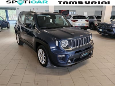 Jeep Renegade 1.6 Mjt 130 CV Limited del 2023 usata a Cortona