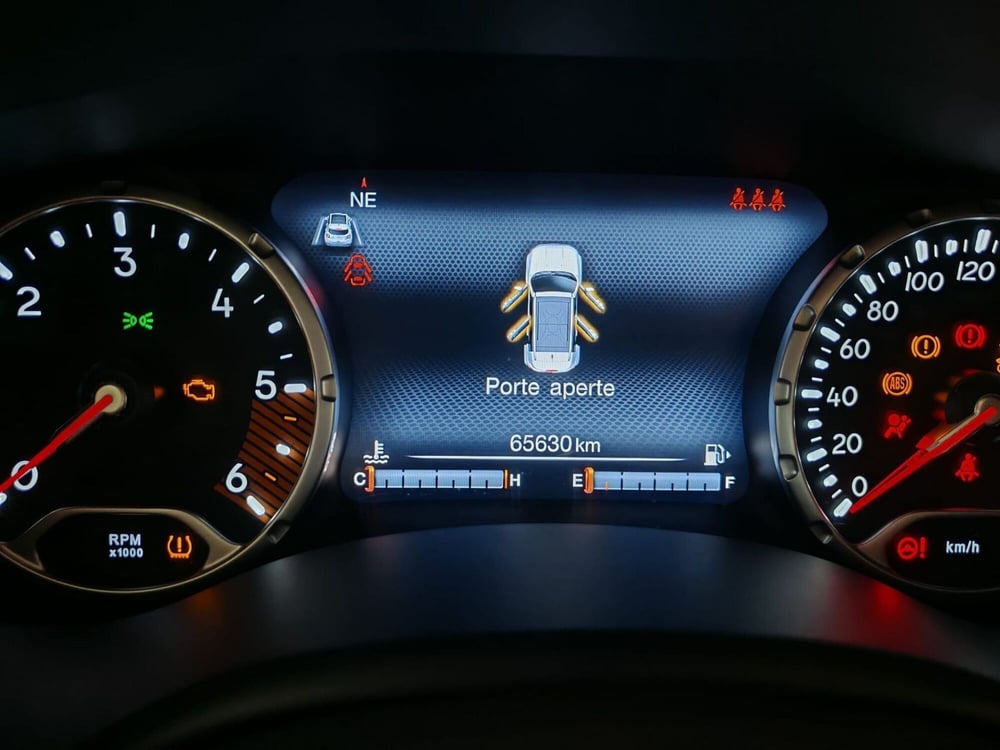 Jeep Renegade usata a Arezzo (10)