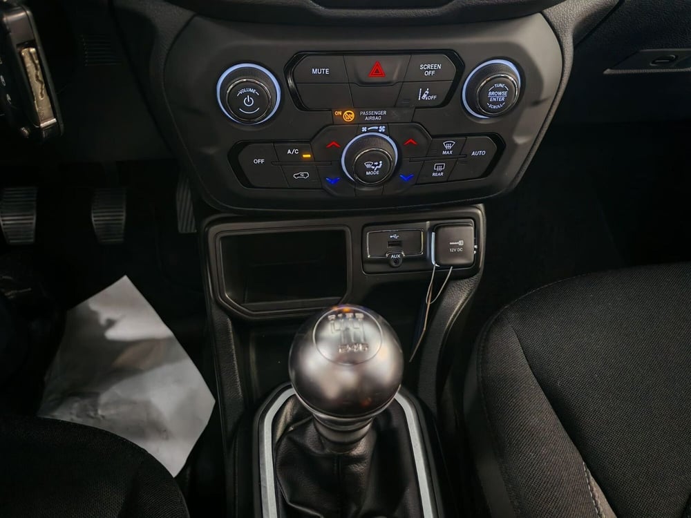 Jeep Renegade usata a Arezzo (11)