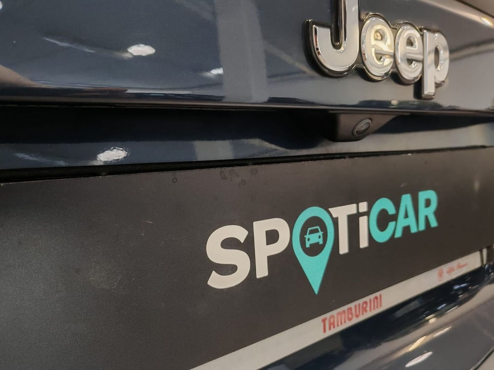Jeep Renegade usata a Arezzo (13)
