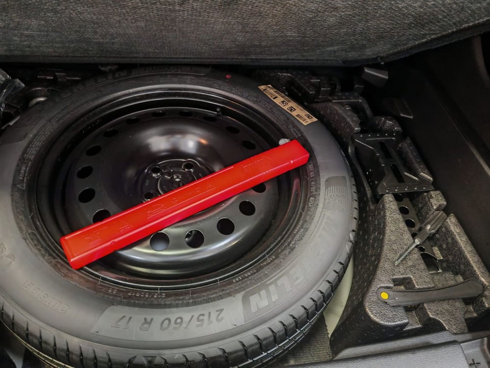 Jeep Renegade usata a Arezzo (14)