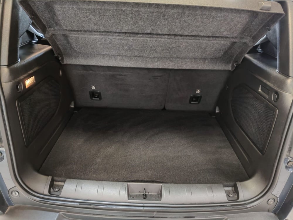 Jeep Renegade usata a Arezzo (15)