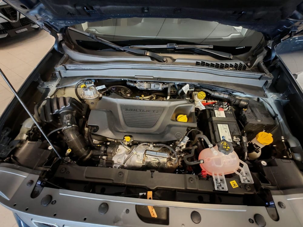 Jeep Renegade usata a Arezzo (19)