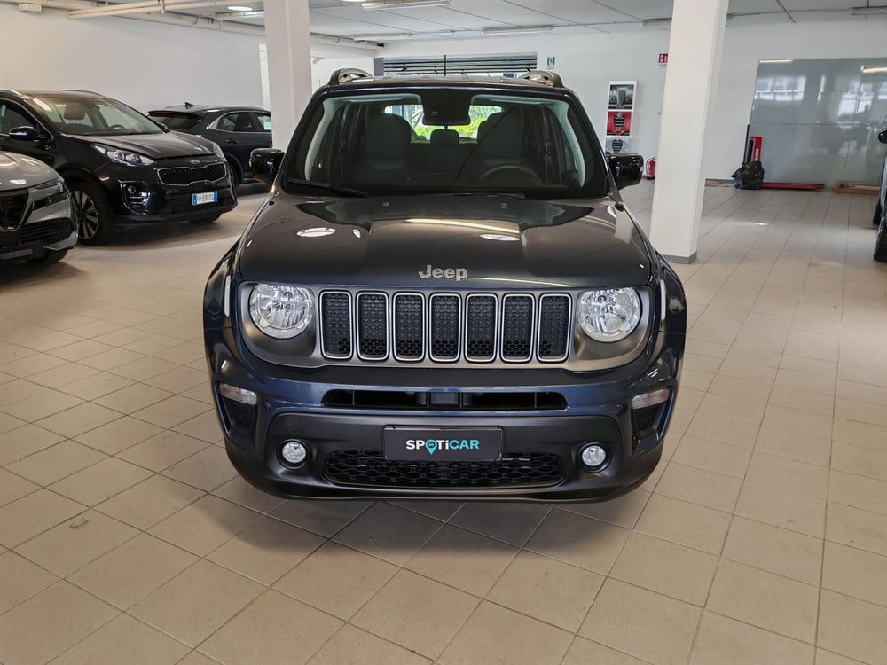 Jeep Renegade usata a Arezzo (3)