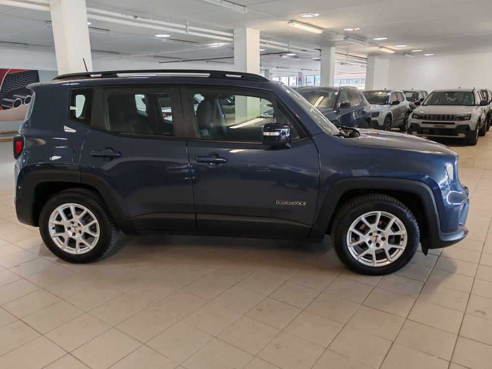 Jeep Renegade usata a Arezzo (4)