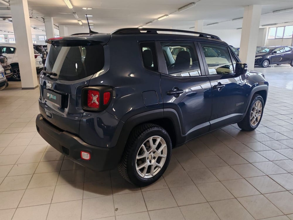 Jeep Renegade usata a Arezzo (5)