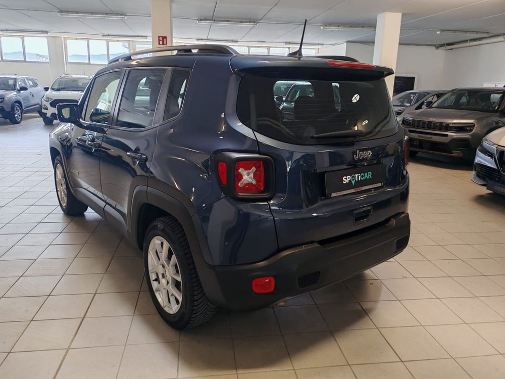 Jeep Renegade usata a Arezzo (6)