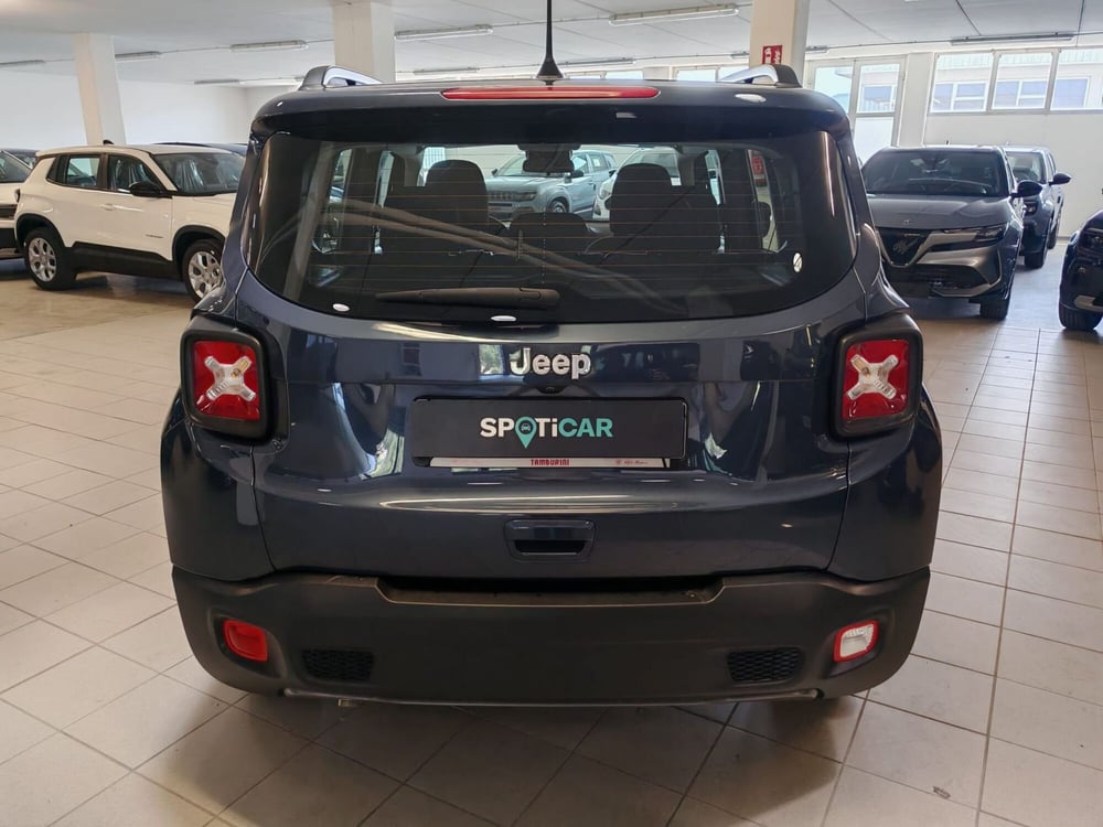 Jeep Renegade usata a Arezzo (7)