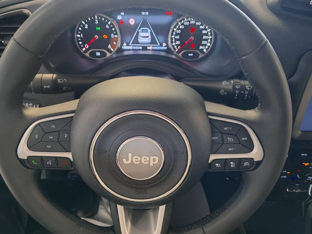 Jeep Renegade usata a Arezzo (9)