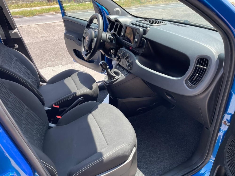 Fiat Panda Cross usata a Arezzo (10)