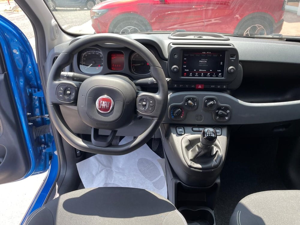 Fiat Panda Cross usata a Arezzo (11)