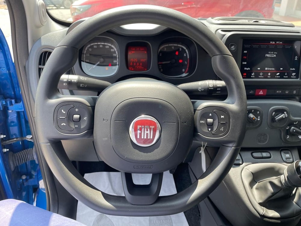 Fiat Panda Cross usata a Arezzo (12)