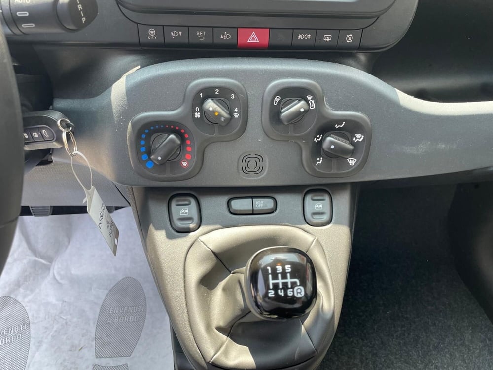 Fiat Panda Cross usata a Arezzo (15)