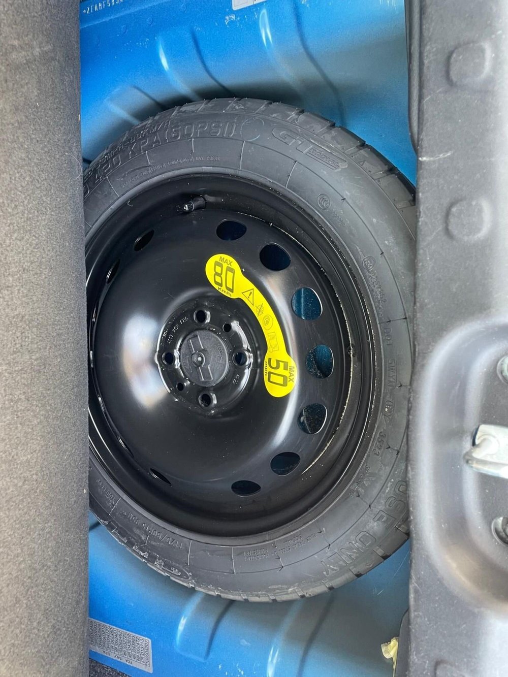Fiat Panda Cross usata a Arezzo (19)