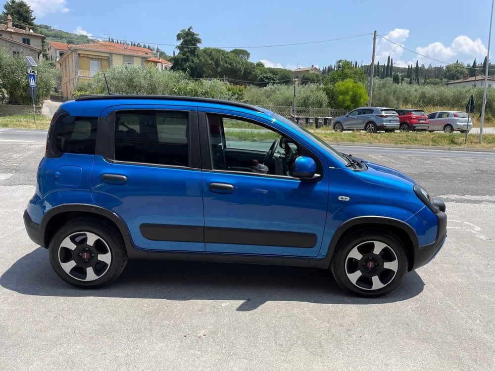 Fiat Panda Cross usata a Arezzo (4)