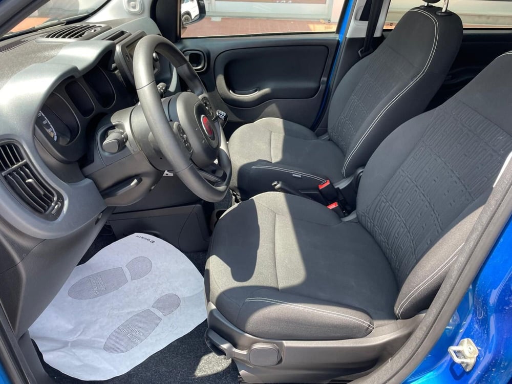 Fiat Panda Cross usata a Arezzo (8)