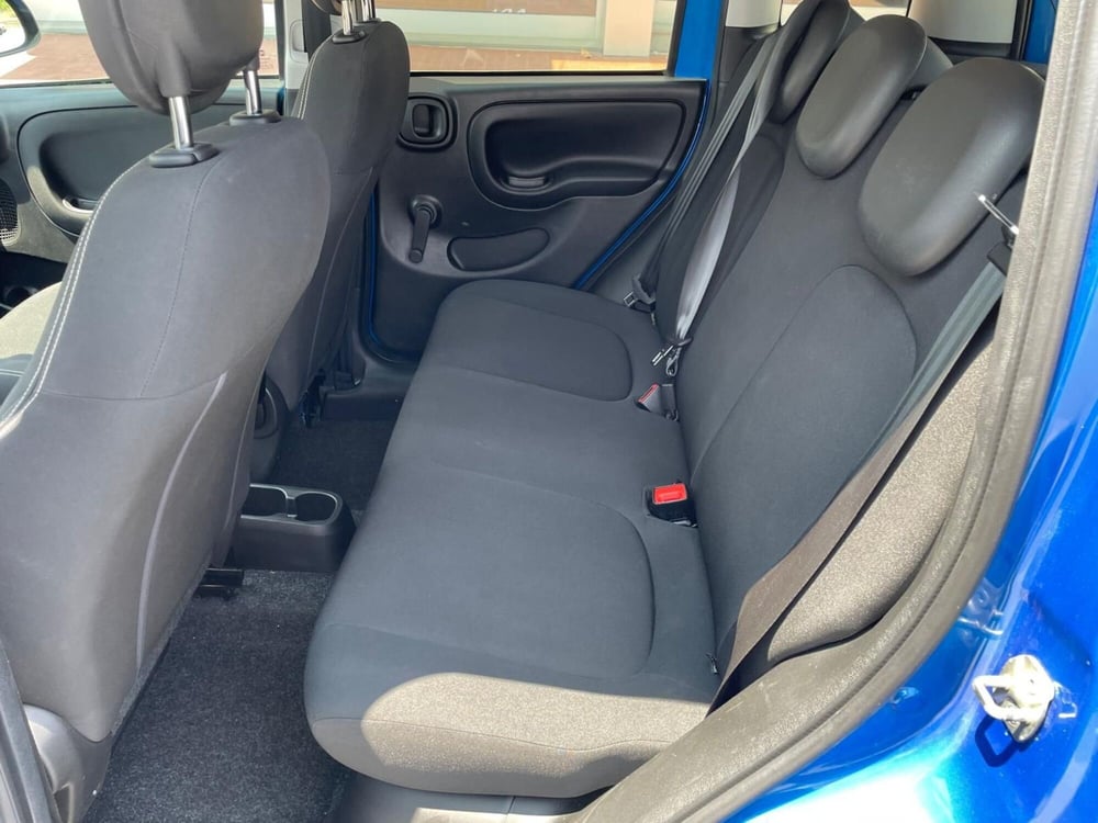 Fiat Panda Cross usata a Arezzo (9)