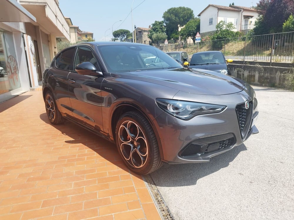 Alfa Romeo Stelvio usata a Arezzo