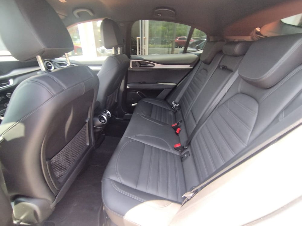 Alfa Romeo Stelvio usata a Arezzo (16)