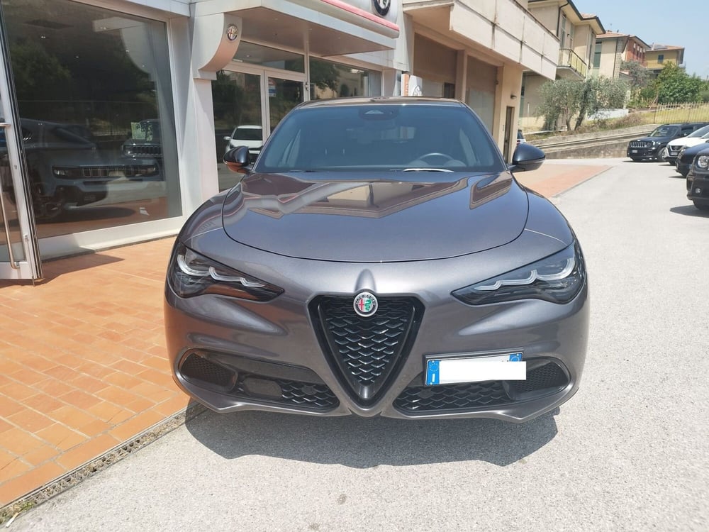 Alfa Romeo Stelvio usata a Arezzo (2)