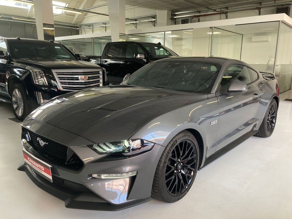 Ford Mustang Coupé usata a Monza e Brianza
