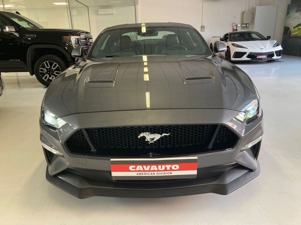 Ford Mustang Coupé usata a Monza e Brianza (3)
