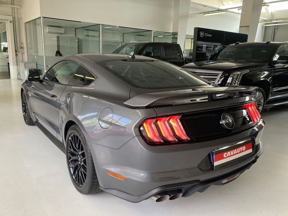 Ford Mustang Coupé usata a Monza e Brianza (5)