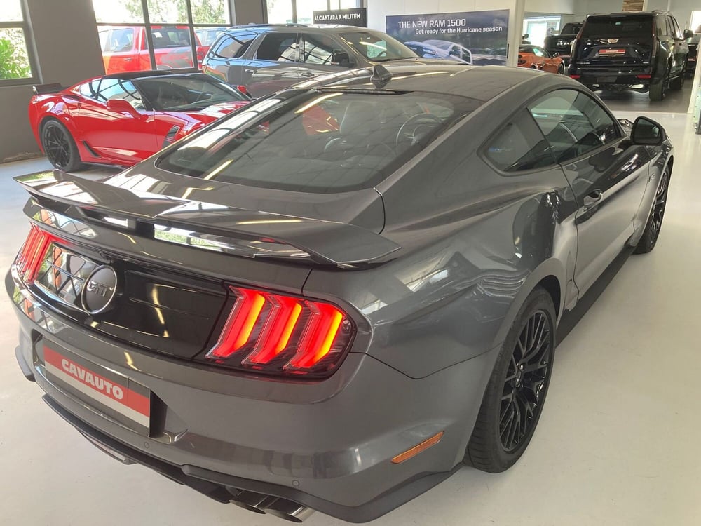Ford Mustang Coupé usata a Monza e Brianza (6)