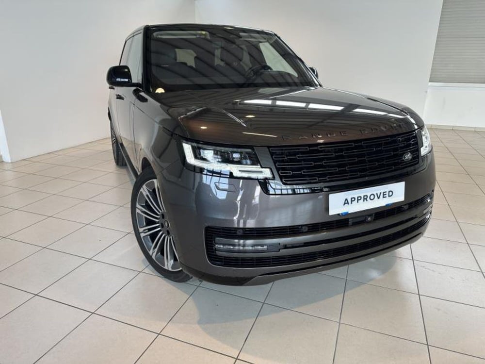 Land Rover Range Rover usata a Venezia