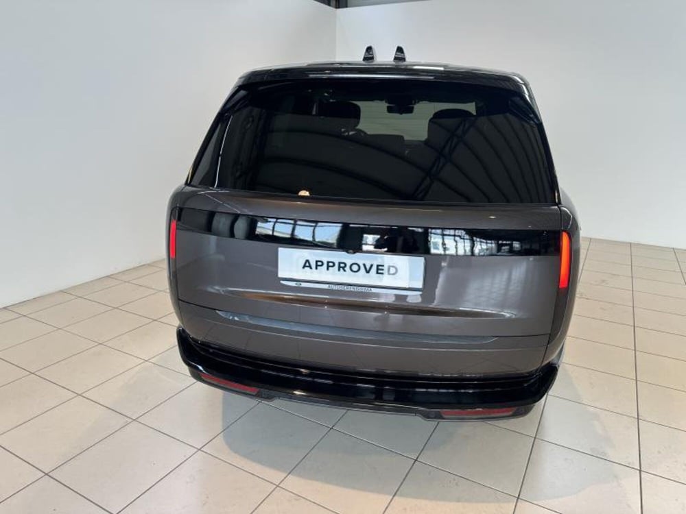 Land Rover Range Rover usata a Venezia (2)