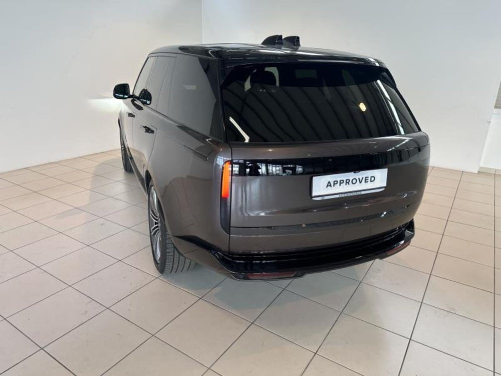 Land Rover Range Rover usata a Venezia (3)