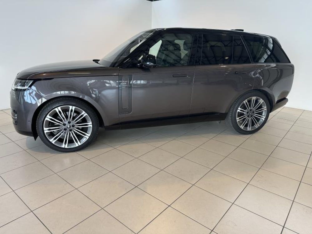 Land Rover Range Rover usata a Venezia (4)