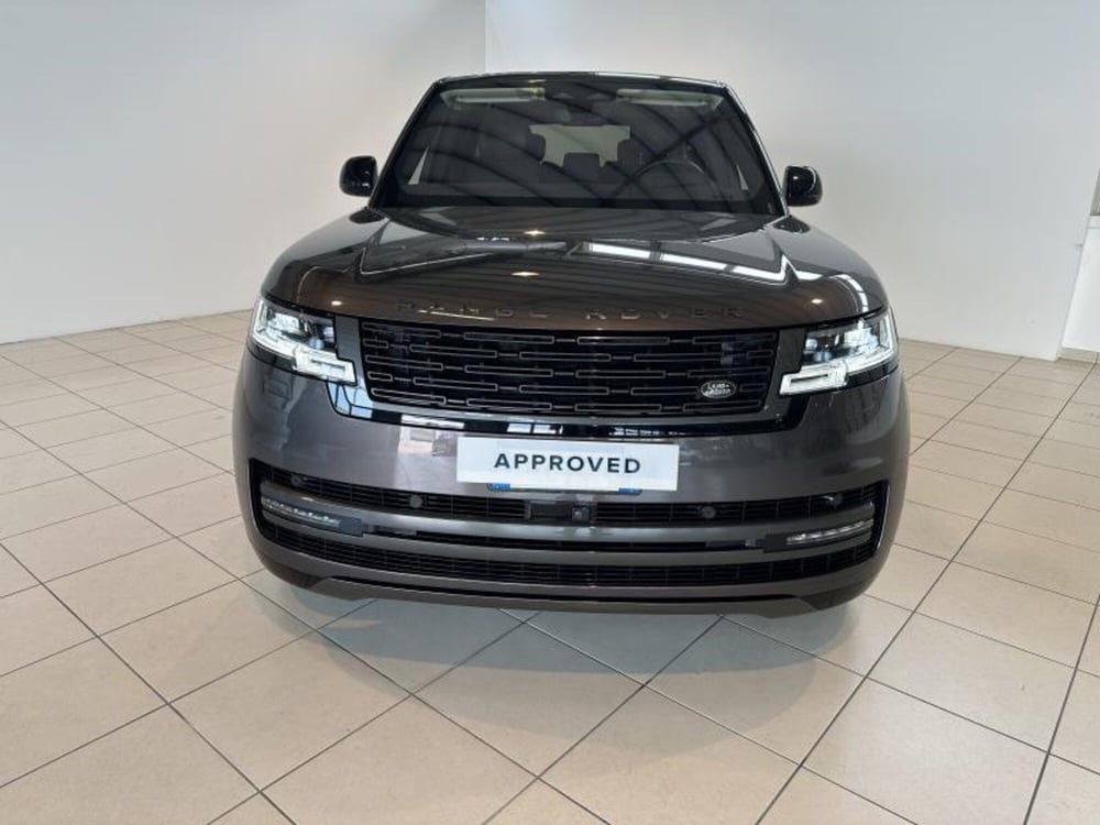Land Rover Range Rover usata a Venezia (5)