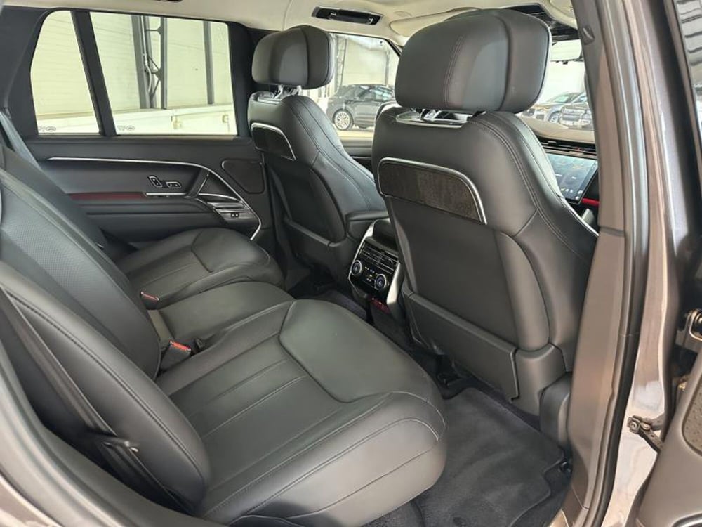 Land Rover Range Rover usata a Venezia (6)