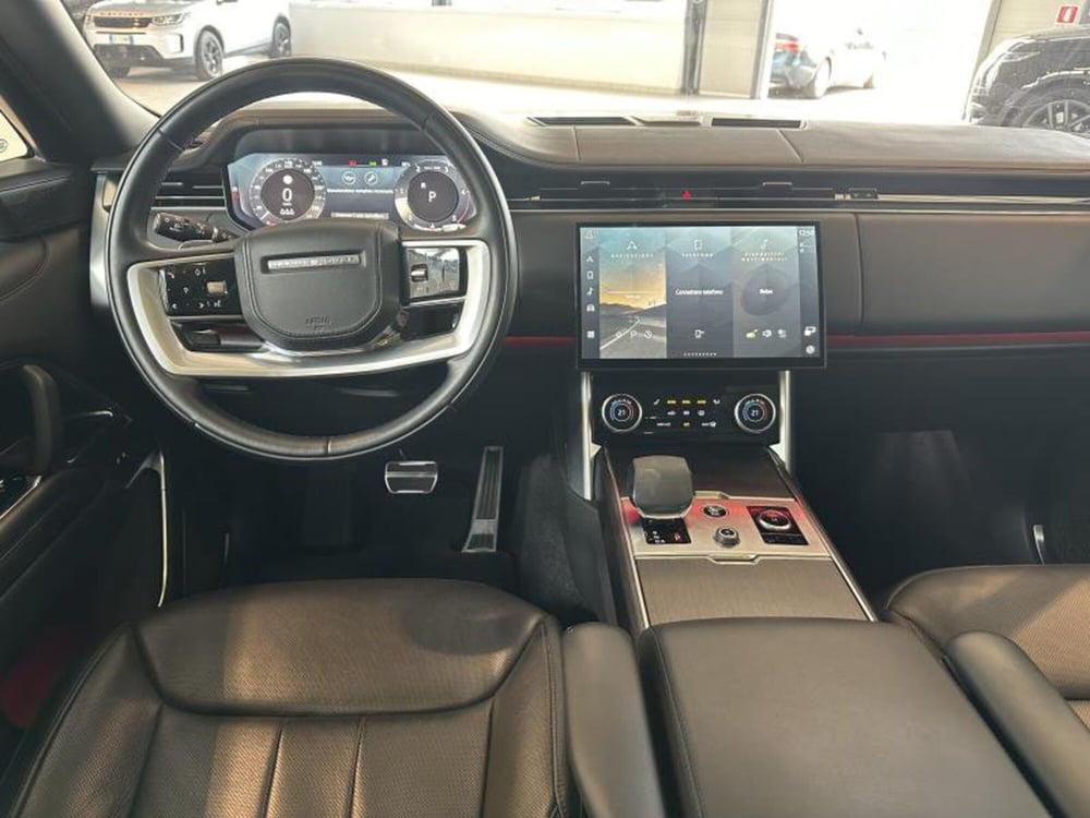 Land Rover Range Rover usata a Venezia (7)