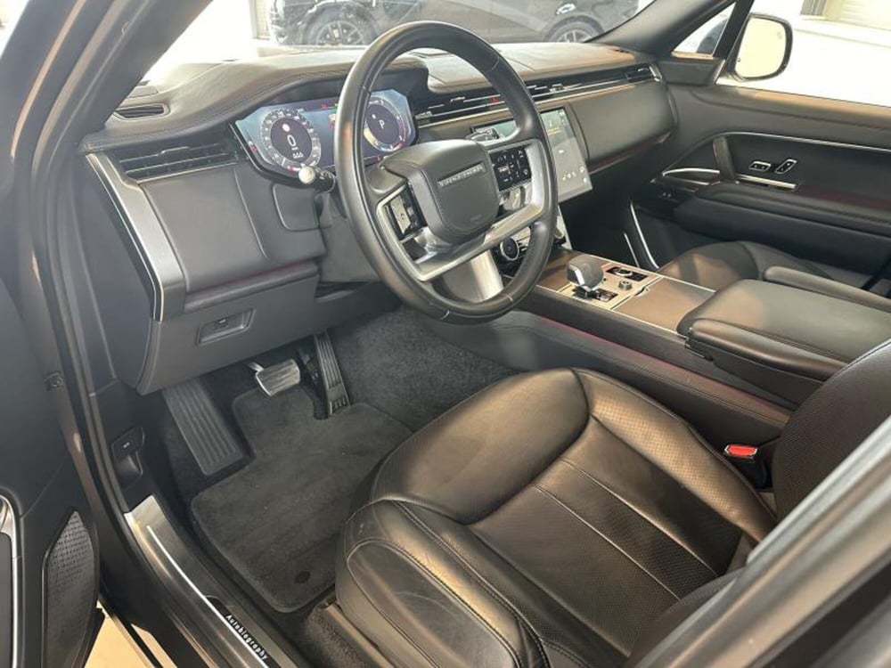 Land Rover Range Rover usata a Venezia (8)