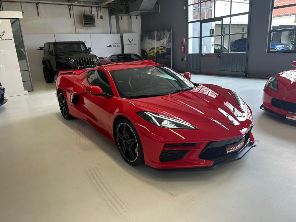 Corvette Corvette C6 usata a Monza e Brianza