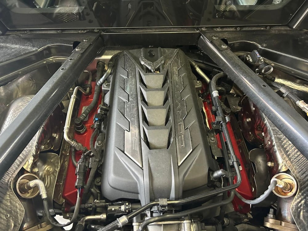Corvette Corvette C6 usata a Monza e Brianza (12)