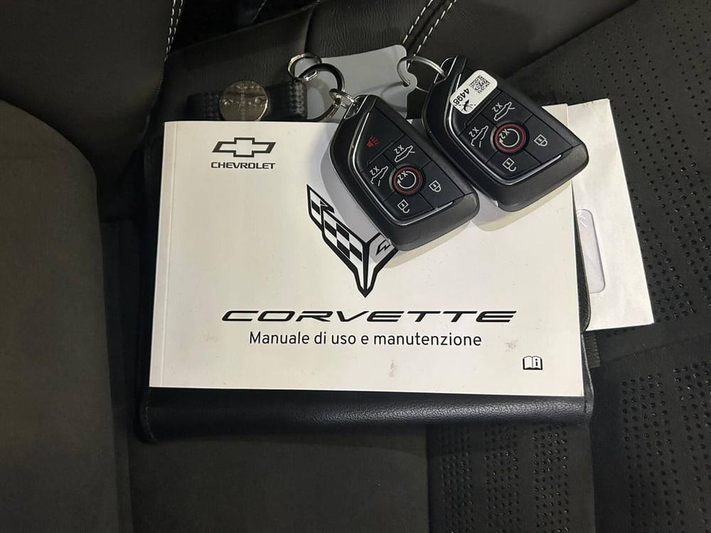 Corvette Corvette C6 usata a Monza e Brianza (13)