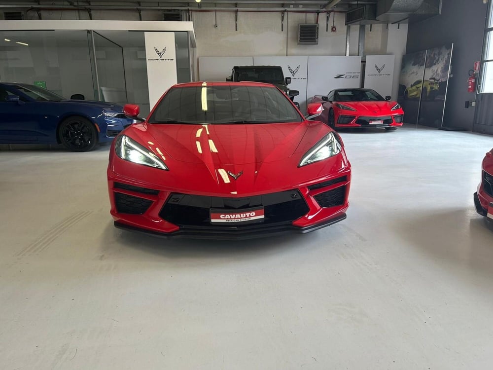 Corvette Corvette C6 usata a Monza e Brianza (2)